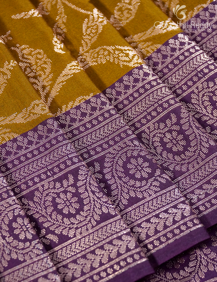 ART SILK SAREE-AS189