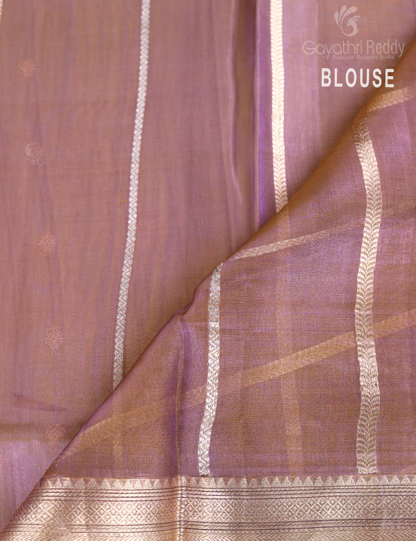 PURE BANARAS KORA TISSUE-BKT53