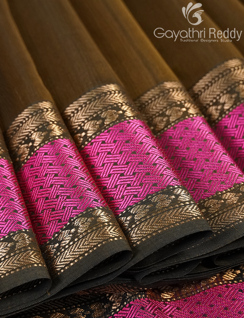 PURE CHANDERI SILK-CPS1043
