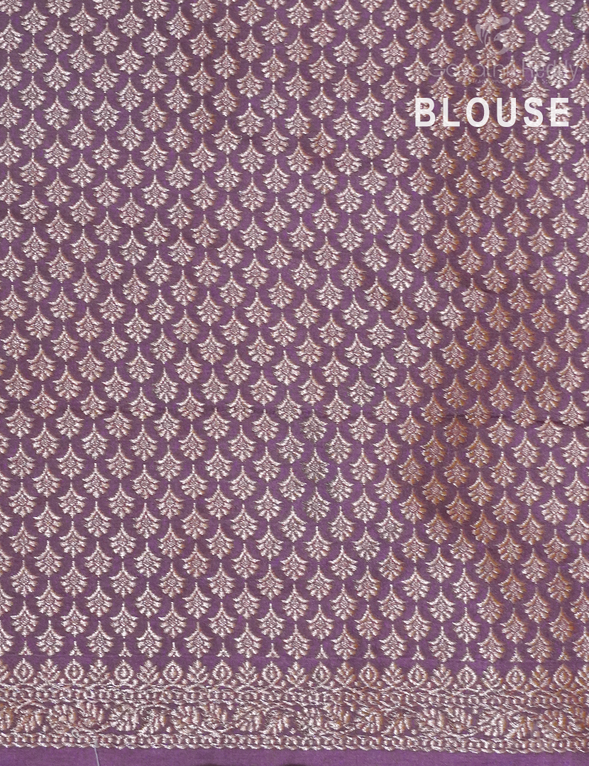 BANARAS KATAN SAREE-SBK616