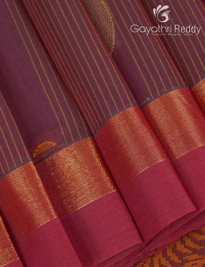 PURE KANCHI COTTON -KC3173