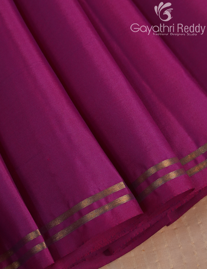 PURE KANCHI VINTAGE SAREE-PKV306