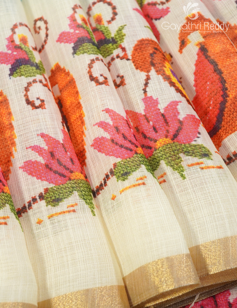 LINEN COTTON-L1379