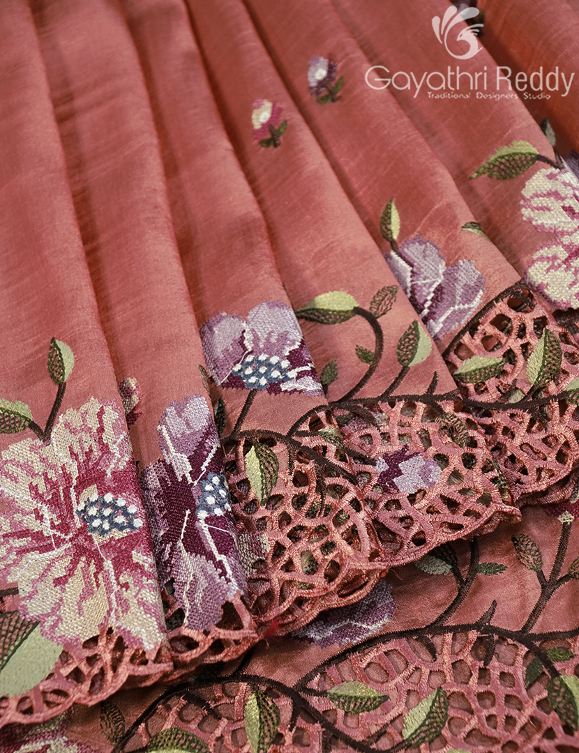 GLASS ORGANZA FANCY-FO894