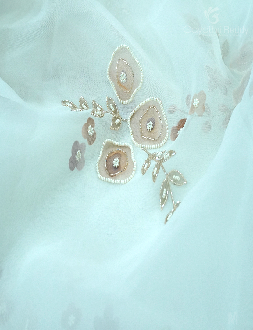 PURE ORGANZA FANCY-FO768