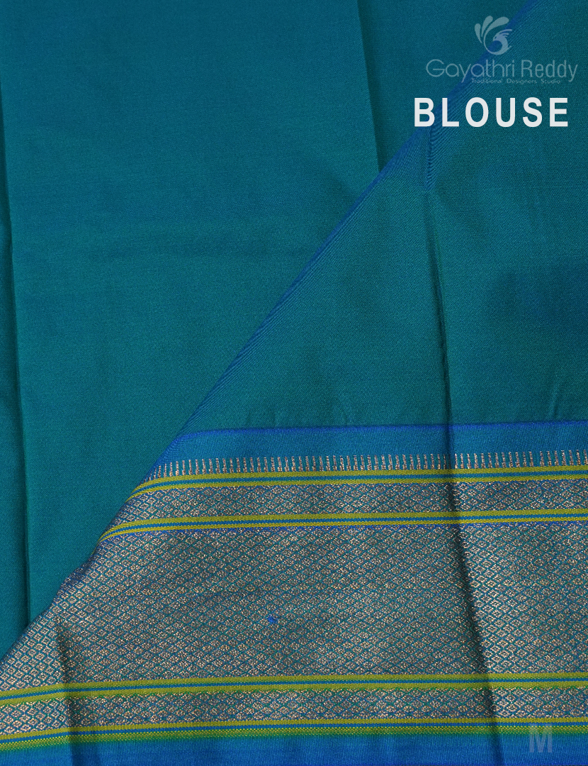 SEMI GADWAL SAREE-SGS50