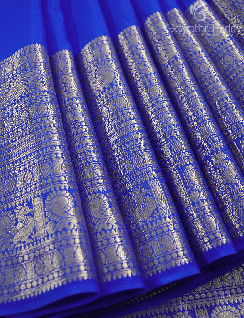 SEMI MYSORE CREPE-SMC173
