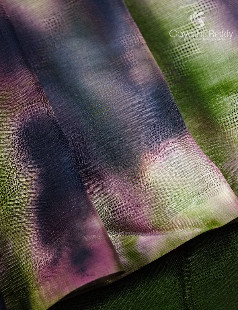 BANDHANI SAREE-BS5