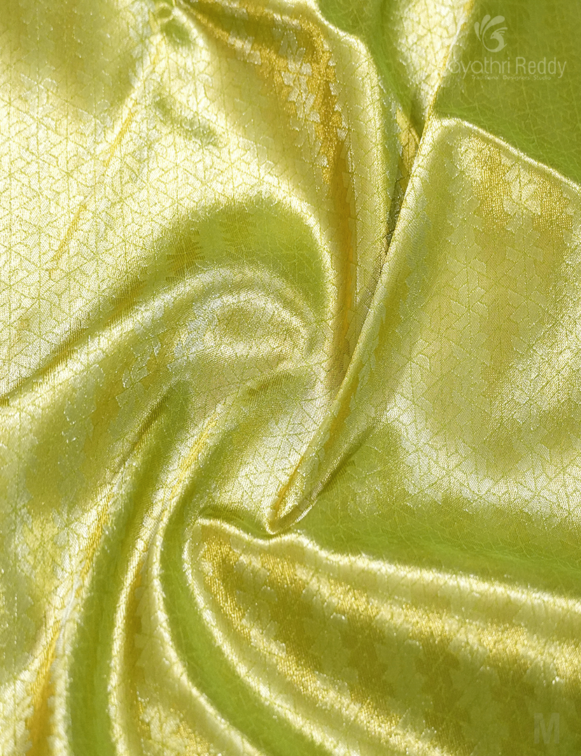SEMI PATTU SAREE(DIGITAL PALLU)-SP1038