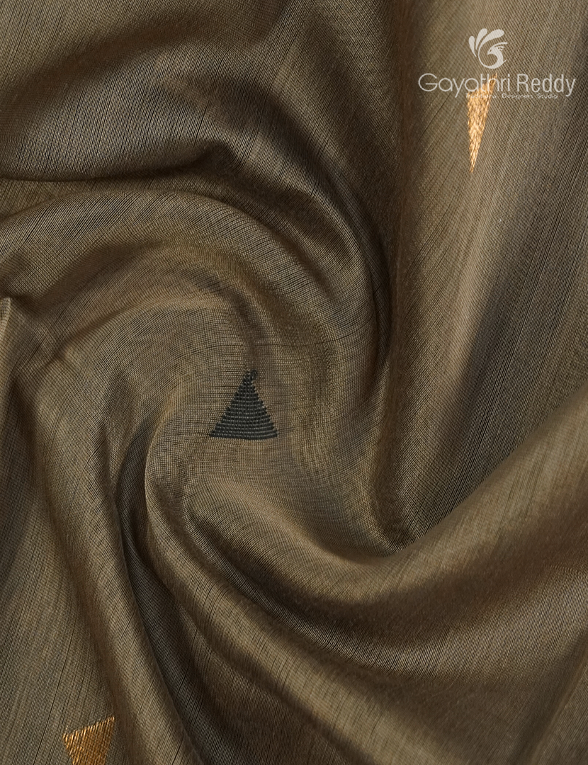 PURE CHANDERI SICO SAREES -CPS1259