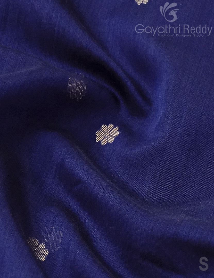 PURE CHANDERI SICO SAREE-PCS662