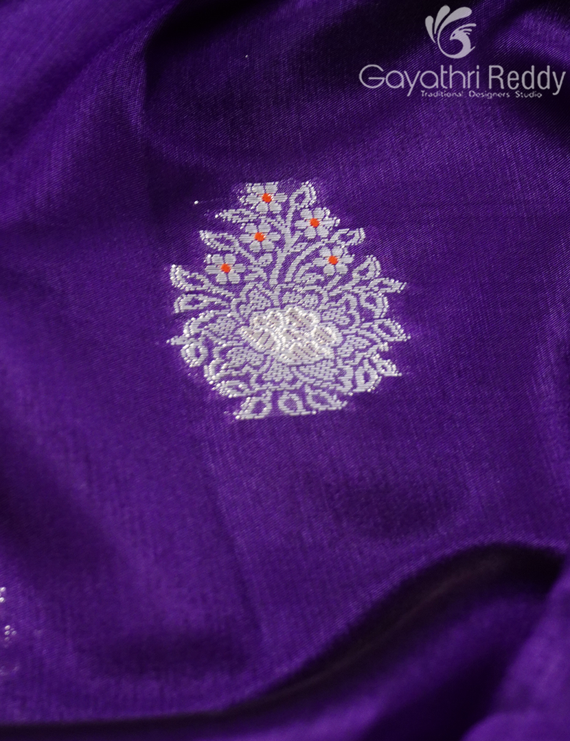 MANGO SILK SAREE -PRM981