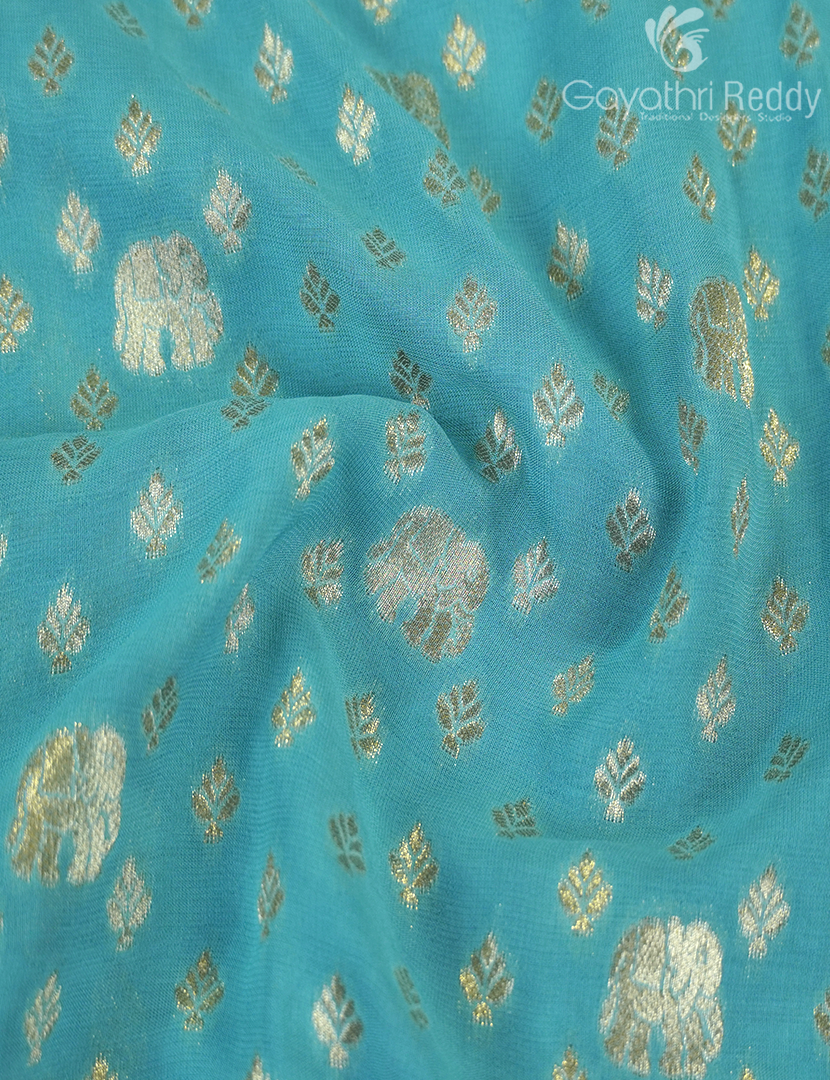 BANARAS GEORGETTE-BG774
