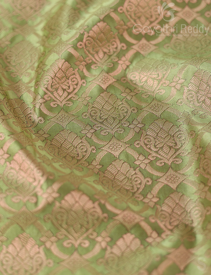 LIGHT WEIGHT KANCHI PATTU -KP8181