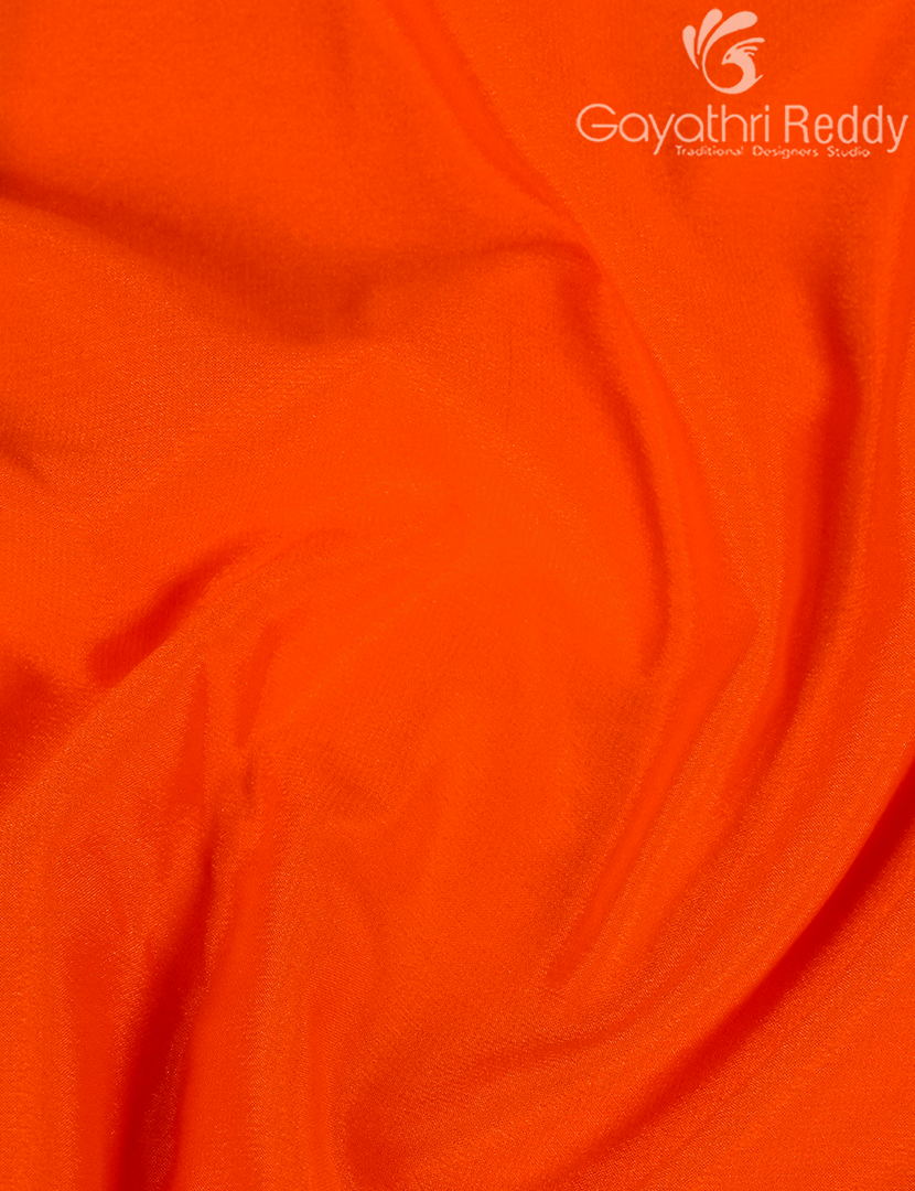 SEMI MYSORE CREPE SAREE-SMC379