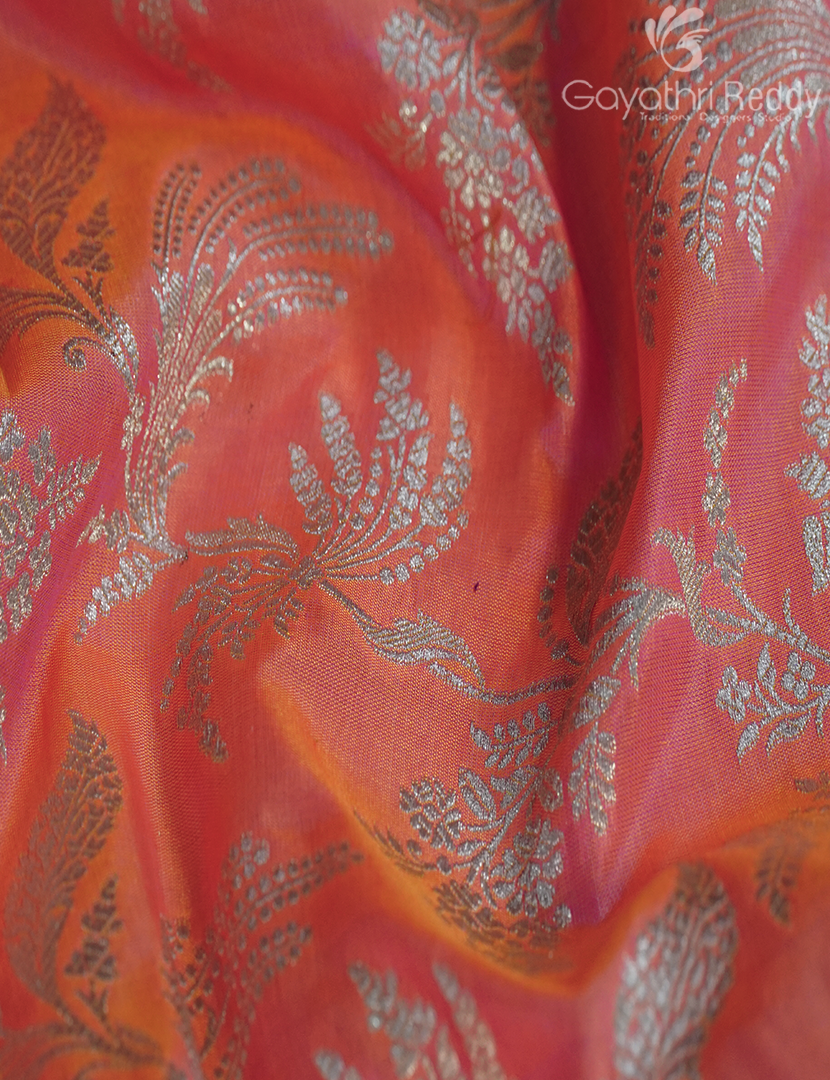 PURE BANARAS KATAN SILK-BP1124