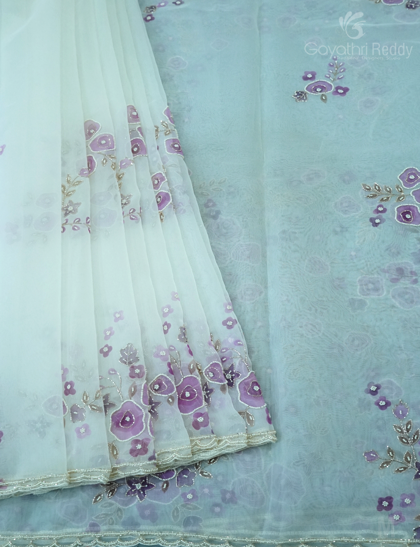 PURE ORGANZA FANCY-FO769