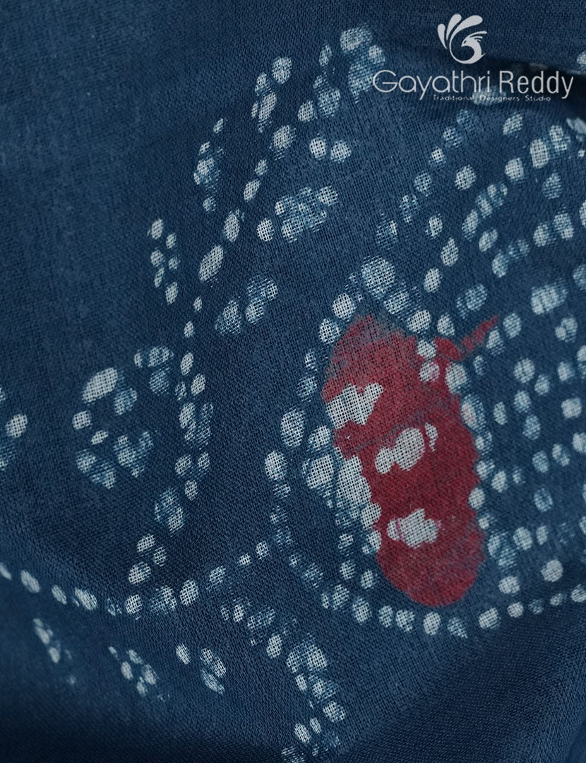 COTTON BATIK PRINT-CBP23