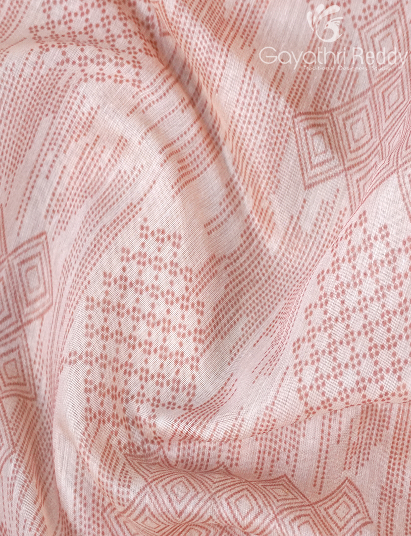 CHANDERI SILK SAREE-CPS1096