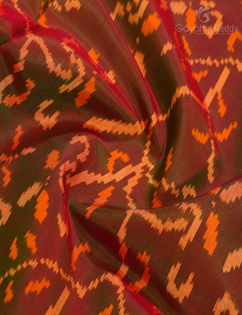 PURE PATOLA SILK-PAP174