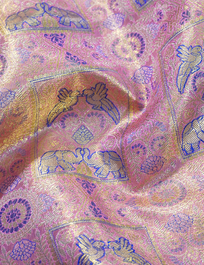 PURE KANCHI BRIDAL PATTU-BKP1812