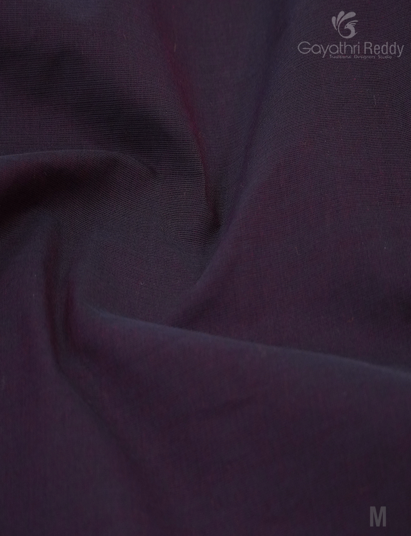 PURE GADWAL COTTON-GGC1459