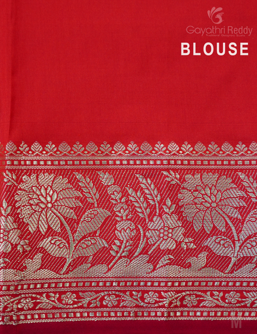 SEMI KATAN SAREE-SKN78