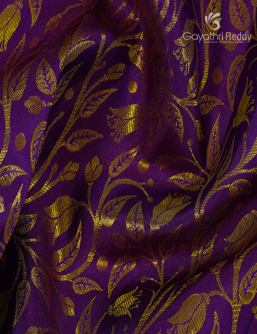 PURE KANCHI BROCADE-PKB22