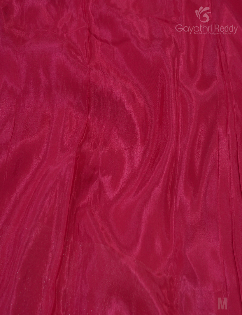 BANARAS TISSUE SAREE-BTK145