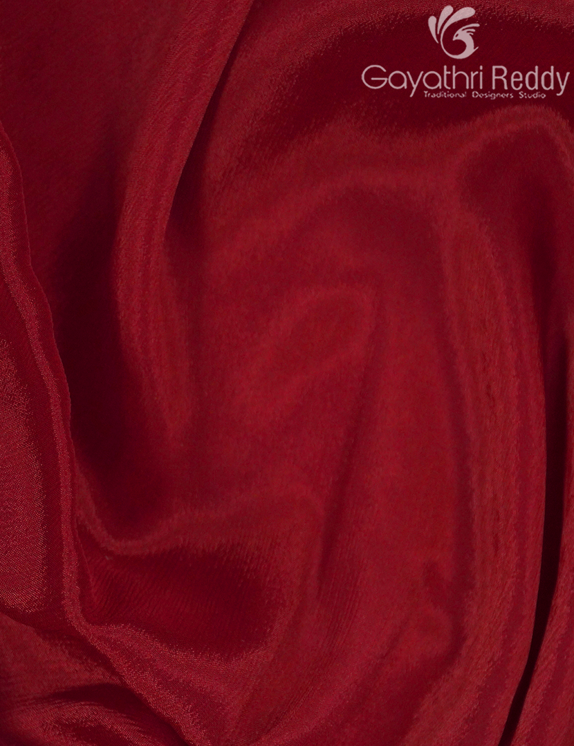 CHINON CHIFFON SAREE-CCS32