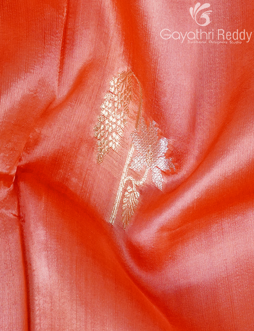 PURE MANGO SILK SAREE -PRM912