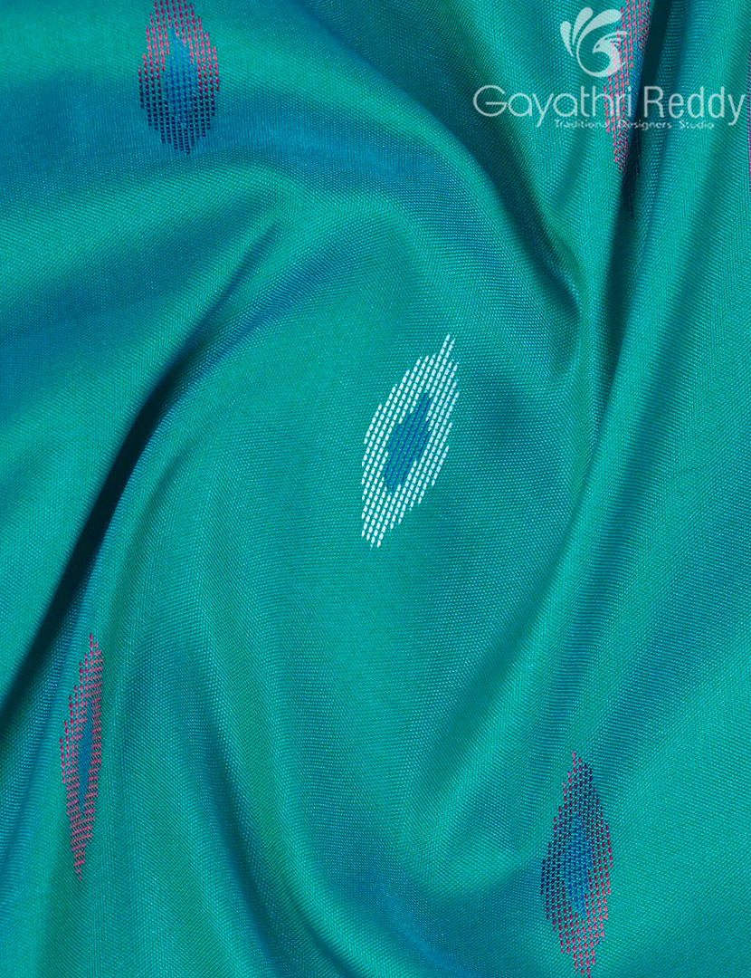ART SILK SAREE-AS370