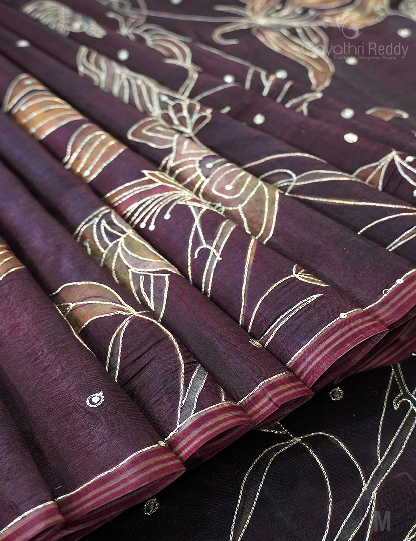 PURE DUPION SILK FANCY-DPF24