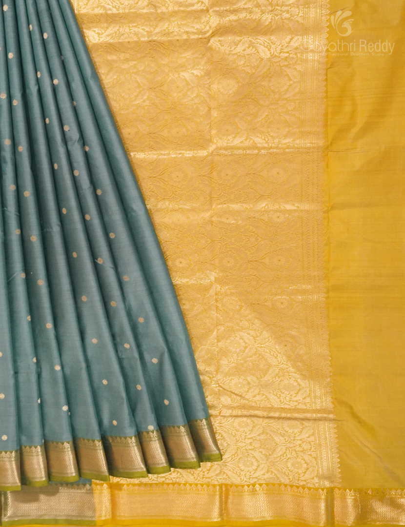 PURE KANCHI PATTU-KP7101