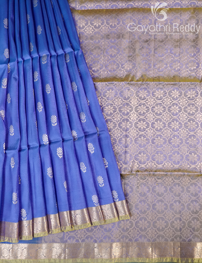 LIGHT WEIGHT KANCHI PATTU-KP8598