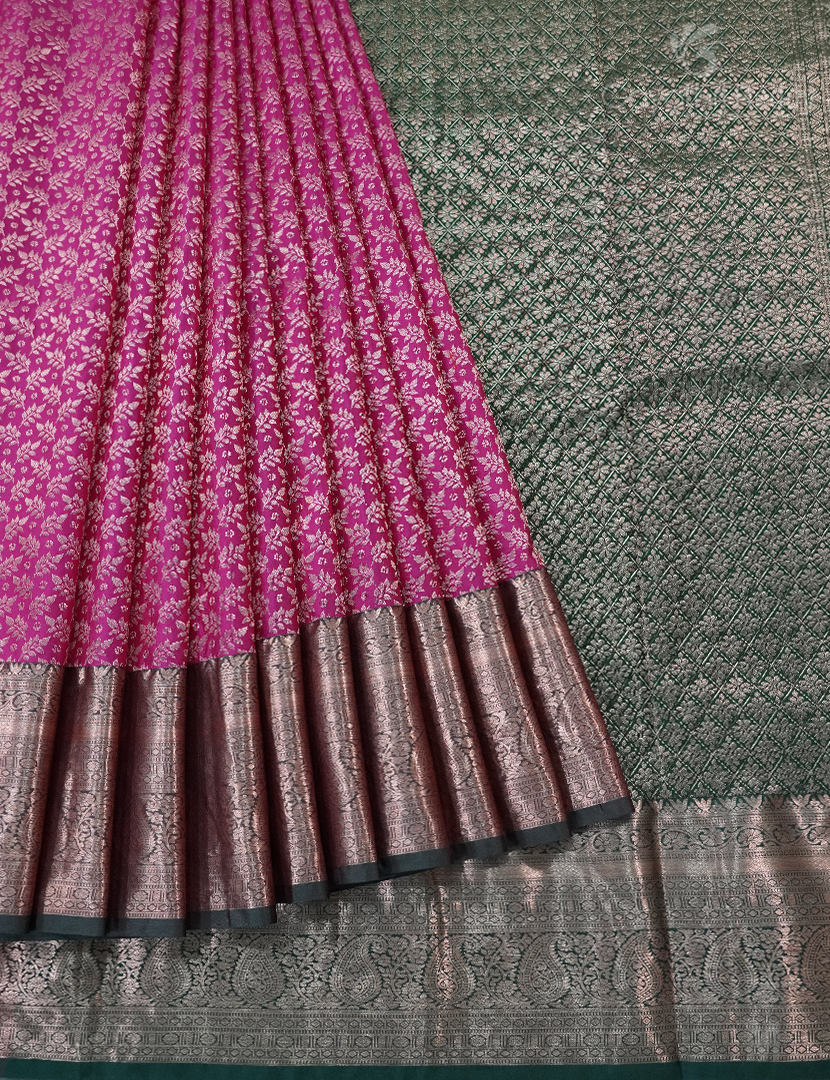 LIGHT WEIGHT KANCHI PATTU-KP7690
