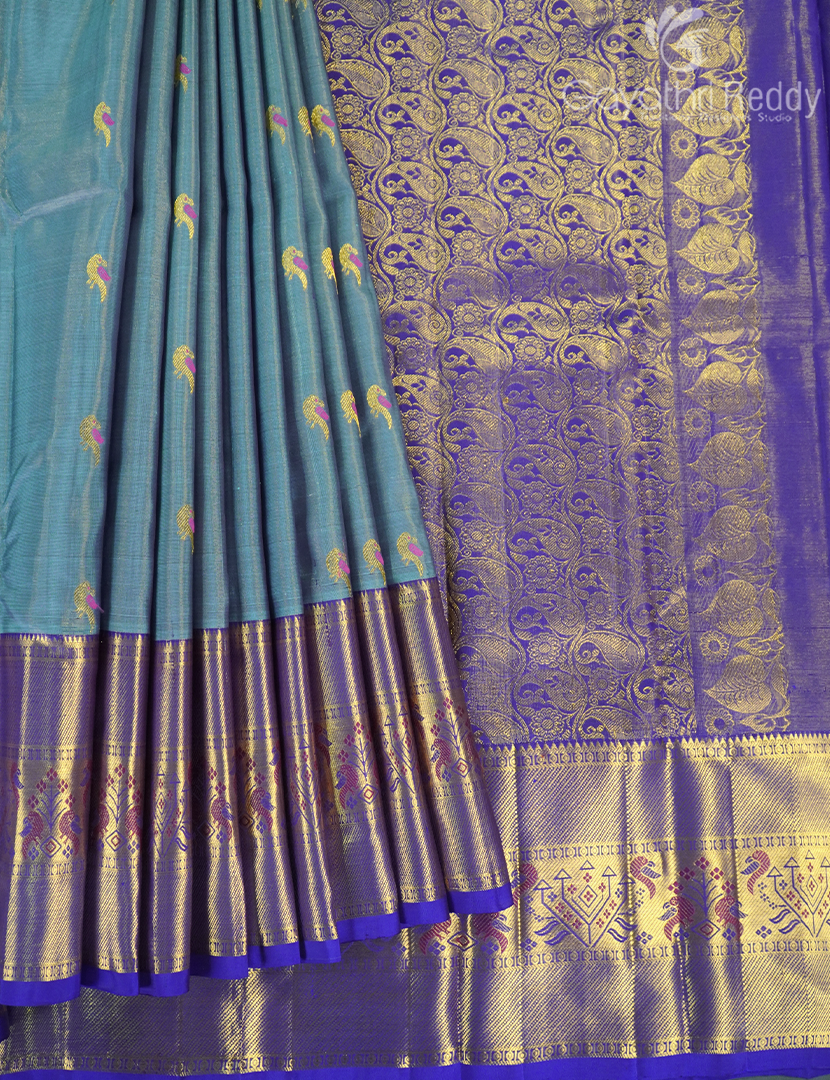 PURE KANCHI TISSUE -KP8428