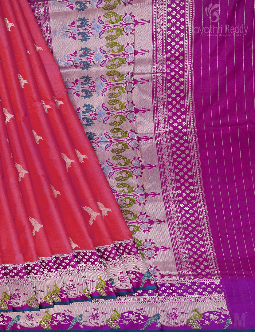 PURE VALKALAM SILK-VSP39