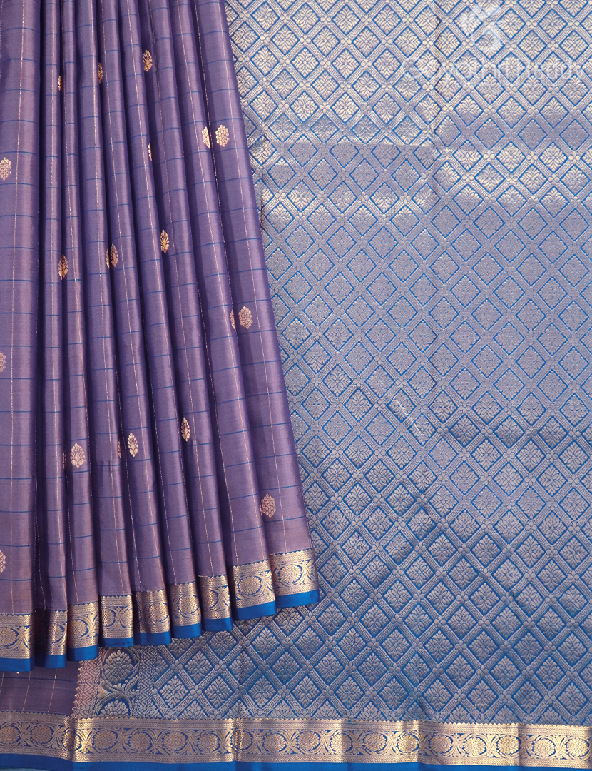 PURE KANCHI VINTAGE SAREE-PKV204