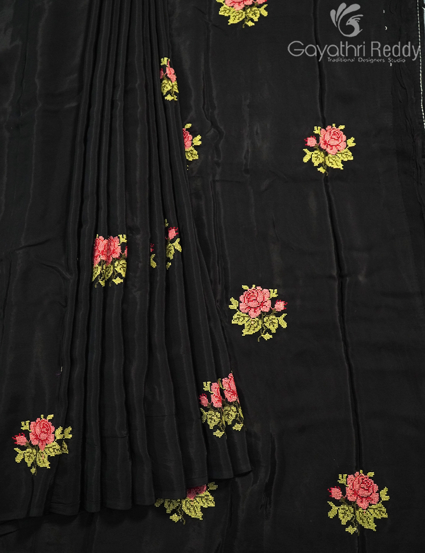 CHINON CHIFFON SAREE-PCF310