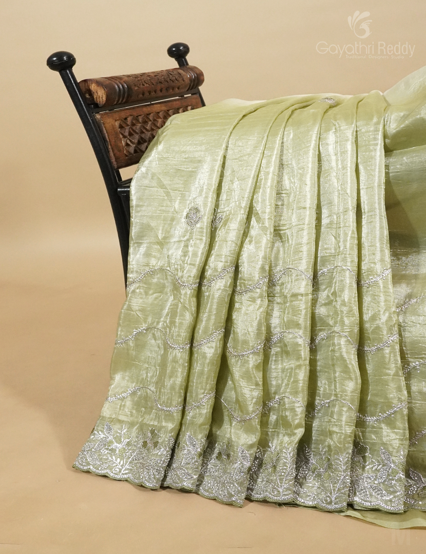 GLASS ORGANZA FANCY-FO637