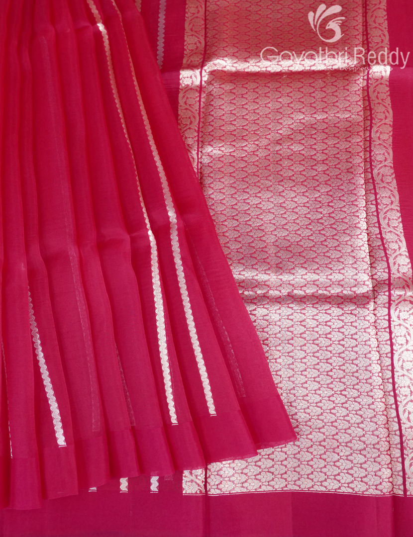PURE ORGANZA SILK-FO980