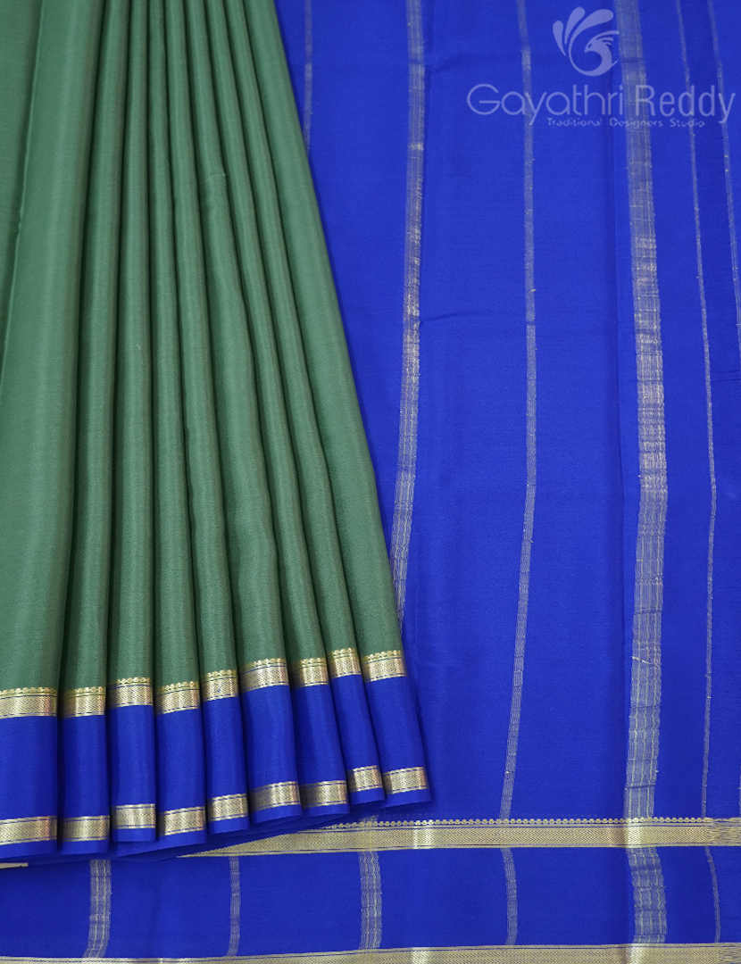PURE MYSORE SILK-MSS1064