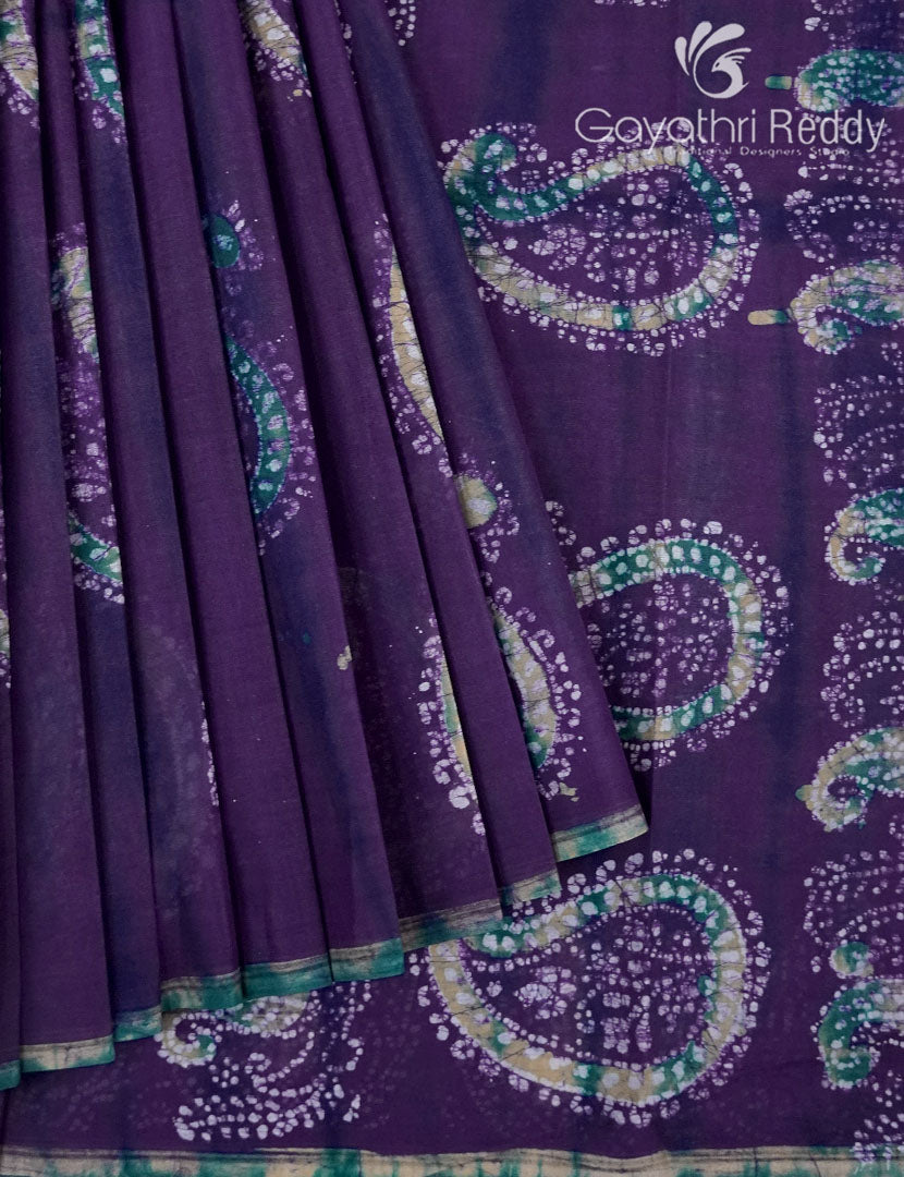 COTTON BATIK PRINT-CBP24