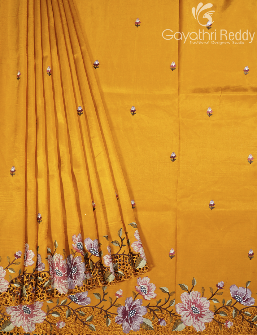 GLASS ORGANZA FANCY-FO895