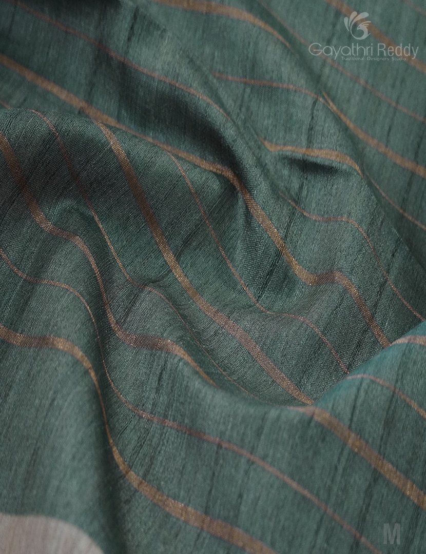 PURE DESI TUSSAR SILK-TS1377