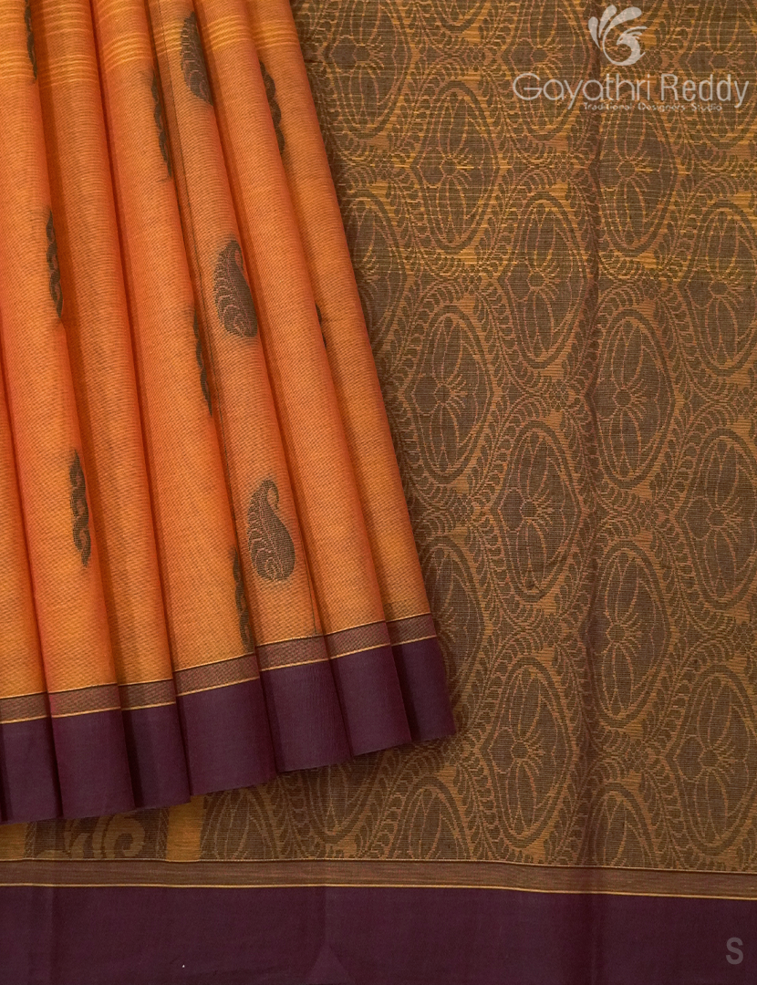 PURE KANCHI COTTON-KC3018