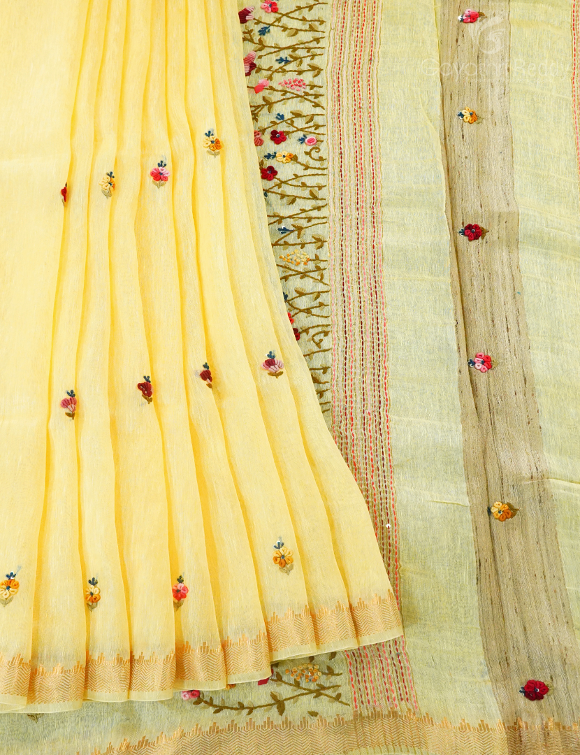 PURE LINEN FANCY-LF133