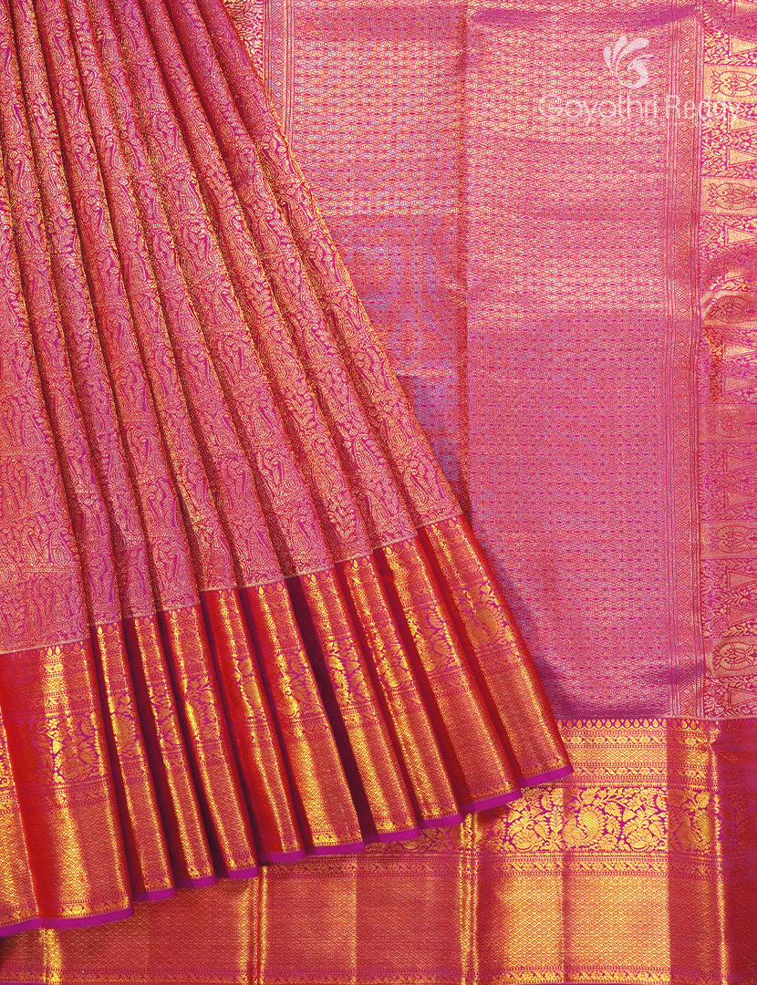 PURE KANCHI BROCADE-PKB23
