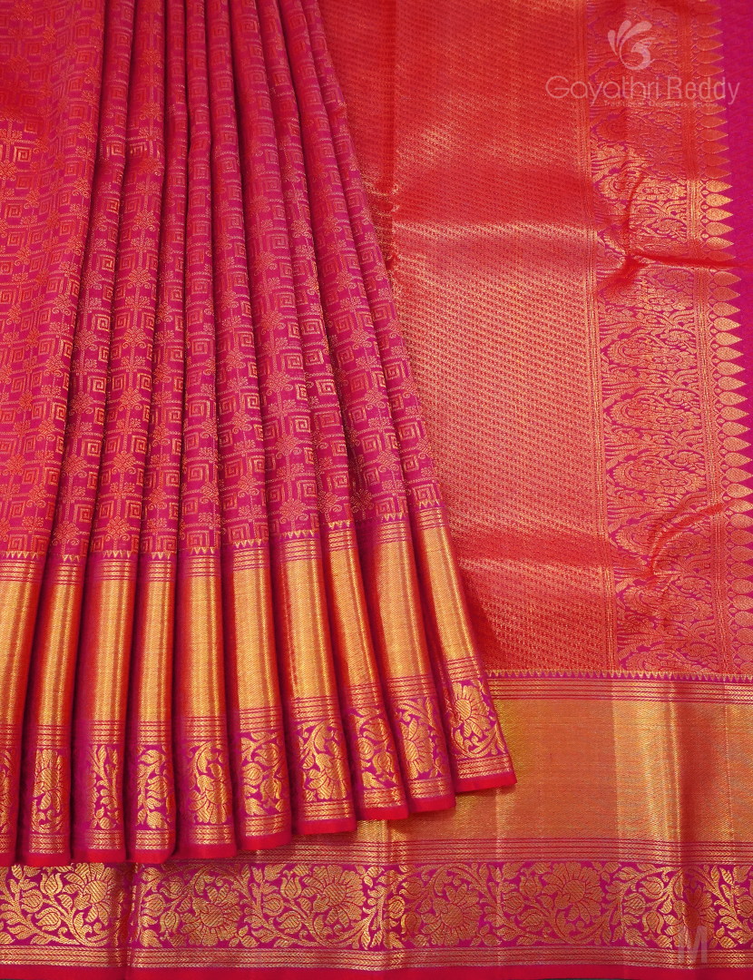 PURE KANCHI PATTU-KP7904